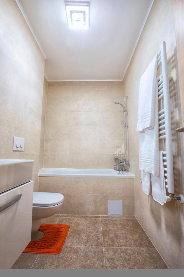 Apartament Heavenly Heaven Brasovアパートメント エクステリア 写真